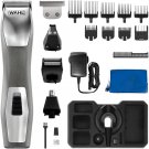 WAHL Chromium 11 in 1 Multigroomer, Eyebrow Trimmer, Body Trimmer,