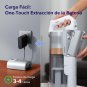 LEVOIT Cordless Vacuum Cleaner, 4 in 1 Stick Vacuum with Tangle-Free