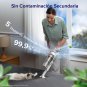 LEVOIT Cordless Vacuum Cleaner, 4 in 1 Stick Vacuum with Tangle-Free