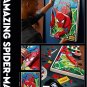 LEGO Art The Amazing Spider-Man 3D Wall Set, Buildable Canvas Poster,
