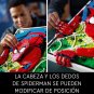 LEGO Art The Amazing Spider-Man 3D Wall Set, Buildable Canvas Poster,