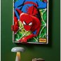 LEGO Art The Amazing Spider-Man 3D Wall Set, Buildable Canvas Poster,