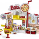 Pinypon - Pizzeria, Play Scenario, with 1 figurine, boys and girls from 4