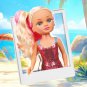 Nancy Tropical, Doll Dressed in a Summer Outfit, Includes a Sequin Swimsuit