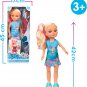 Nancy Tropical, Doll Dressed in a Summer Outfit, Includes a Sequin Swimsuit