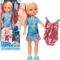 Nancy Tropical, Doll Dressed in a Summer Outfit, Includes a Sequin Swimsuit