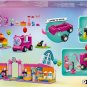 LEGO Gabby's Dollhouse Gabby's Party Room, Playset for Kids with Toy Bus