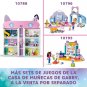 LEGO Gabby's Dollhouse Gabby's Party Room, Playset for Kids with Toy Bus