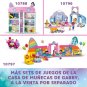 LEGO Gabby's Dollhouse Gabby's Party Room, Playset for Kids with Toy Bus