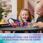 LEGO Gabby's Dollhouse Gabby's Party Room, Playset for Kids with Toy Bus