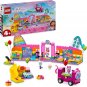 LEGO Gabby's Dollhouse Gabby's Party Room, Playset for Kids with Toy Bus