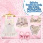 Set, Lingerie Set for Collectible Dolls, Reissue