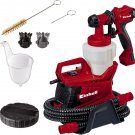 Einhell TC-SY 700 S Electric Paint Sprayer (700 W, semi-stationary, medium