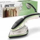 Imetec Steam Easy, handheld vertical iron, vertical and horizontal ironing