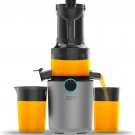 Cecotec Juice&Live 1500 Slim Cold Press Juicer for Fruits and Vegetables.