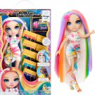 RAINBOW HIGH Hair Chalk & Style Doll - Amaya - 11-inch Rainbow Doll