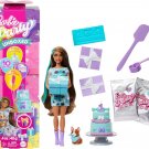 Barbie Party Unboxed Series Pet Birthday Party Stars Doll and Accessories,