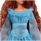 Mattel Disney The Little Mermaid Ariel Mermaid Doll with Ruffled Dress, Toy