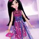 Disney Princess Style Series, Contemporary Style Mulan Doll with Purse and