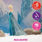 Frozen Disney Elsa Figure, Blue/Patchwork (Bullyland 12961