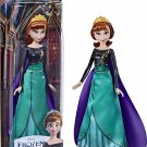 Disney Frozen Hasbro 2 Queen Anna Shimmer Fashion Doll, Toy for Children