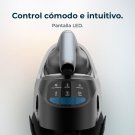 Cecotec IronHero V-2400 Station Vertical Ironing Center. 2400W, Turbo Slide