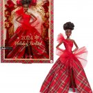 Barbie Holiday 2024 | HRM62 | Mattel Signature Doll | Collectible Doll