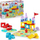 LEGO Duplo Hopsy's Castle Playset - Educational Toy with 3 Animals Inc.