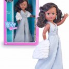 Nancy Liceo Collection Reissue from 1977, 42 cm Doll with Long Silver