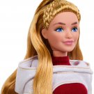 Mattel Disney Zombies 4: A Vampire Diaries Nova Bright Fashion Doll with