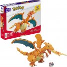 Mega Construx Pokémon Charizard Figure 222 Building Blocks Toy for Kids