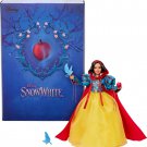 Mattel Disney Collector's Snow White Fashion Doll with Signature Outfit,