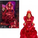 Mattel Disney Descendants: The Rise of Red, Queen of Hearts Doll with Royal