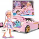 Nancy - A Day of Shopping, Fashion Car Doll Goes Shopping, Trunk with