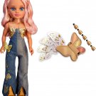 Nancy Muñeca Gold Makeup