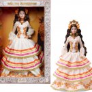 Barbie Signature Day of the Dead 2025 Collectible Doll Wearing a Cream-