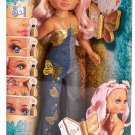 Nancy Muñeca Gold Makeup