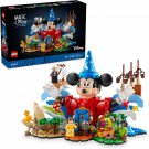 Lego Ideas 21352 Disney Magic 1103 Pieces – Mickey, Sorcerer's Apprentice