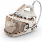 Rowenta Turbosteam, compact steam generator iron, powerful steam,