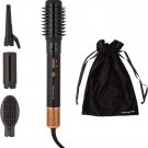 Rowenta Air Shape Hair Styler, 4 Different Attachments, High-Speed ​​Digital