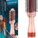 Cecotec CeramicCare Single Peach Volumizing Air Brush. 1200W, Detangles