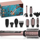 Cecotec CeramicCare 10-in-1 Air Brush with 10 Accessories. 1200W, Hair