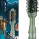 Cecotec CeramicCare Unique Olive Volumizing Air Brush. 1200W, Detangles
