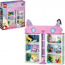 LEGO Gabby's Dollhouse - 4-Story Dollhouse with Gabby, Pandy, Siregata