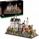 LEGO Architecture Neuschwanstein Castle - DIY Model Kit for Adult