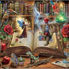 1000-piece jigsaw puzzle, puzzle for adults, a challenging puzzle, puzzle for