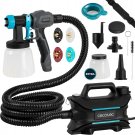 Cecotec PerfectPaint 800 EasyGo Paint Sprayer with 800W Power, 18kPa