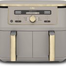 Ninja MAX Air Fryer with Double Compartment, 2 Drawers, 9.5 L, Oil-Free