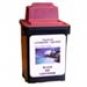 Lexmark #70 12A1970 remanufactured black inkjet cartridge - get two for the price of one -