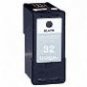 Lexmark #32 18C0032 Remanufactured black inkjet cartridge - get two for the price of one -